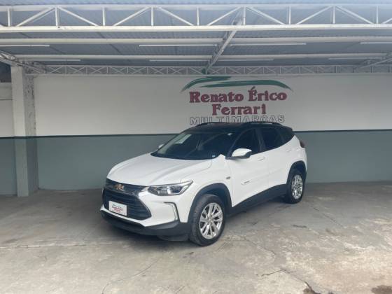 CHEVROLET TRACKER 1.0 TURBO FLEX LTZ AUTOMÁTICO